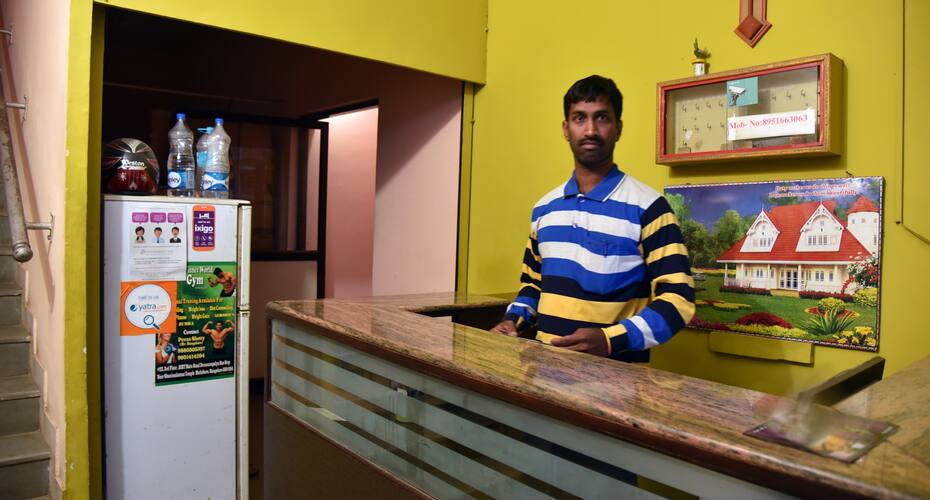 Golden Residency Lodge, Bangalore 4